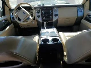 2014 Ford Expedition EL XLT with VIN 1FMJK1J59EEF51211, listed as a Copart auction lot 48512365 with 92,543 mi miles and Salvage Title. Bid and sale history available at carsss.com. Image 8.