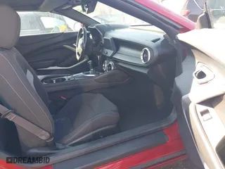2017 Chevrolet Camaro 1LS with VIN 1G1FA3DS7H0151202, listed as a IAAI auction lot 41760208 with 152,693 mi miles. Bid and sale history available at carsss.com. Image 5.