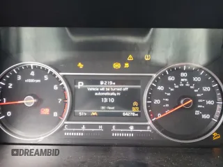 2022 Kia Sorento SX with VIN 5XYRKDLF9NG081798, listed as a Copart auction lot 47594945 with 64,278 mi miles and Salvage Title. Bid and sale history available at carsss.com. Image 9.