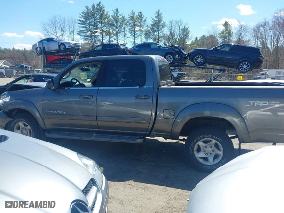 2004 Toyota Tundra Ltd with VIN 5TBDT48134S436107, listed as a IAAI auction lot 41970785 with 252,328 mi miles. Bid and sale history available at carsss.com. Image 14.