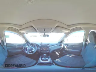 2016 Nissan Rogue SL with VIN 5N1AT2MV3GC890348, listed as a Copart auction lot 50826125 with 53,867 mi miles and Salvage Title. Bid and sale history available at DreamBid. Image 13.