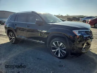 2024 Volkswagen Atlas SEL Premium R-Line с VIN 1V2FR2CA8RC516083, выставлен на аукционе Copart как лот 66534675 с пробегом 20 466 миль миль и Списание • Salvage title. История ставок и продаж доступна на DreamBid. Изображение 4.