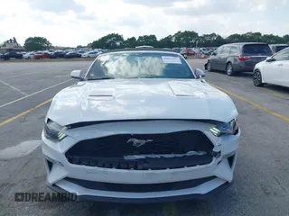 2019 Ford Mustang EcoBoost with VIN 1FATP8UH8K5138811, listed as a IAAI auction lot 41811193 with 90,212 mi miles and . Bid and sale history available at DreamBid. Image 12.