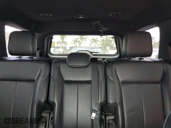 2020 Ford Expedition XLT with VIN 1FMJU1HTXLEA41283, listed as a Copart auction lot 53759715 with 0 mi miles and Non Repairable. Bid and sale history available at carsss.com. Image 10.