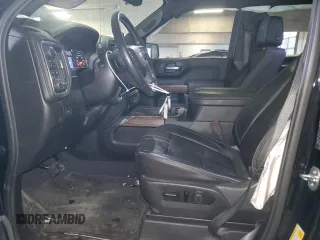 2019 Chevrolet Silverado 1500 High Country with VIN 1GCUYHEL7KZ157342, listed as a Copart auction lot 41569715 with 41,099 mi miles and Salvage Title. Bid and sale history available at carsss.com. Image 7.