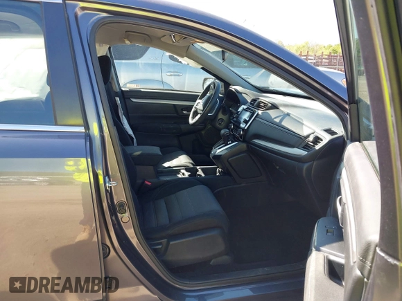 2019 Honda CR-V LX with VIN 2HKRW5H32KH410676, listed as a IAAI auction lot 42038654 with 94,342 mi miles. Bid and sale history available at carsss.com. Image 5.