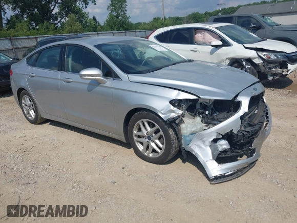 2015 Ford Fusion SE with VIN 3FA6P0H77FR159068, listed as a IAAI auction lot 42620068 with 103,843 mi miles and . Bid and sale history available at DreamBid. Image 1.