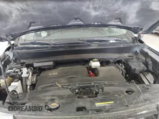 2017 Nissan Pathfinder SV z VIN 5N1DR2MMXHC636690, wystawiony jako IAAI lot #41424828 z przebiegiem 114 994 mil mil oraz . Historia ofert i sprzedaży dostępna na DreamBid. Obrazek 10.