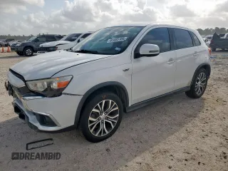 2016 Mitsubishi Outlander ES with VIN JA4AP3AU4GZ064299, listed as a Copart auction lot 61445105 with 108,532 mi miles and Salvage title. Bid and sale history available at DreamBid. Image 1.