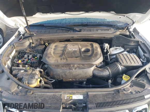 2017 Jeep Grand Cherokee Laredo with VIN 1C4RJEAG3HC696635, listed as a IAAI auction lot 41594123 with 97,502 mi miles. Bid and sale history available at carsss.com. Image 10.