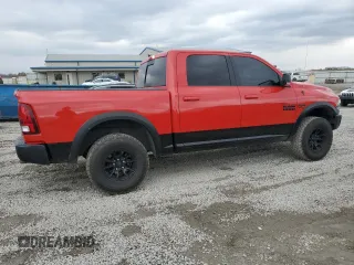 2018 Ram 1500 Rebel with VIN 1C6RR7YTXJS236124, listed as a Copart auction lot 84169794 with 117,097 mi miles and Salvage Title. Bid and sale history available at carsss.com. Image 3.