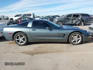 2004 Chevrolet Corvette with VIN 1G1YY22G445114652, listed as a IAAI auction lot 41614337 with 101,983 mi miles and . Bid and sale history available at DreamBid. Image 13.