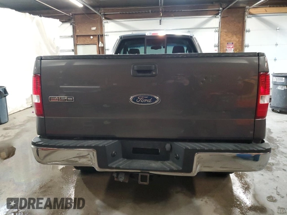2004 Ford F-150 XL with VIN 1FTRF14W64NB86078, listed as a Copart auction lot 47016825 with 133,716 mi miles and Clean Title. Bid and sale history available at DreamBid. Image 10.