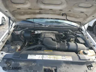 1999 Ford F-150 Work Series with VIN 1FTRF17W3XKA08534, listed as a Copart auction lot 79764674 with 0 mi miles and Salvage Title. Bid and sale history available at carsss.com. Image 11.