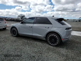 2023 Hyundai Ioniq 5 Limited с VIN KM8KRDAF4PU157392, выставлен на аукционе Copart как лот 48432595 с пробегом 58 838 миль миль и Списание • Salvage title. История ставок и продаж доступна на DreamBid. Изображение 2.