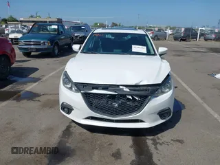 2016 Mazda 3 i Touring with VIN JM1BM1W74G1291307, listed as a IAAI auction lot 42106234 with 164,178 mi miles and . Bid and sale history available at DreamBid. Image 12.