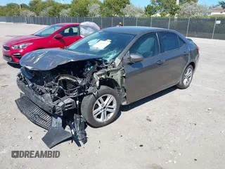 2019 Toyota Corolla L with VIN 2T1BURHE0KC204159, listed as a IAAI auction lot 41841875 with Not Provided miles. Bid and sale history available at carsss.com. Image 18.