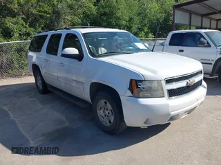 2011 Chevrolet Suburban LT with VIN 1GNSCJE06BR309881, listed as a IAAI auction lot 42577452 with 254,073 mi miles and . Bid and sale history available at DreamBid. Image 1.