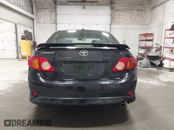 2010 Toyota Corolla with VIN 1NXBU4EE9AZ223152, listed as a IAAI auction lot 41789407 with 188,716 mi miles and . Bid and sale history available at DreamBid. Image 17.