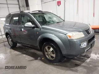 2007 Saturn VUE V6 with VIN 5GZCZ53427S849011, listed as a IAAI auction lot 41291620 with 1 mi miles. Bid and sale history available at carsss.com. Image 1.