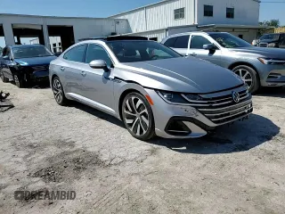 2021 Volkswagen Arteon SEL R-Line with VIN WVWHR7AN5ME003786, listed as a Copart auction lot 75170784 with 64,470 mi miles and Salvage title. Bid and sale history available at DreamBid. Image 11.