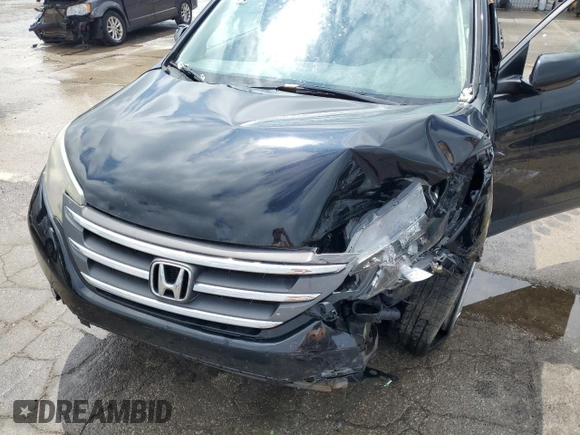 2014 Honda CR-V EX z VIN 5J6RM4H54EL062889, wystawiony jako Copart lot #58672175 z przebiegiem 201 589 mil mil oraz Czysty tytuł • Clean title. Historia ofert i sprzedaży dostępna na DreamBid. Obrazek 12.