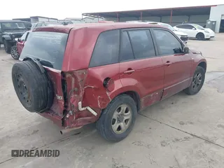 2007 Suzuki Grand Vitara z VIN JS3TE941X74203682, wystawiony jako IAAI lot #42192412 z przebiegiem Nie podano mil oraz . Historia ofert i sprzedaży dostępna na DreamBid. Obrazek 4.