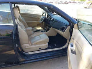 2011 Chrysler 200 Limited with VIN 1C3BC7EG2BN555752, listed as a IAAI auction lot 42222506 with 89,514 mi miles and . Bid and sale history available at DreamBid. Image 5.