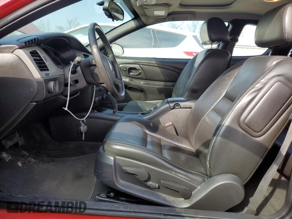 2006 Chevrolet Monte Carlo SS with VIN 2G1WL16C869244690, listed as a Copart auction lot 44009175 with 148,923 mi miles and Salvage Title. Bid and sale history available at carsss.com. Image 7.