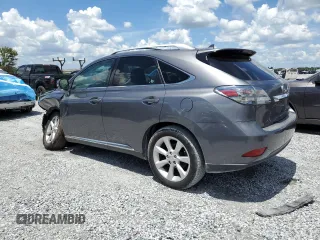 2012 Lexus RX 350 с VIN 2T2ZK1BA0CC084176, выставлен на аукционе Copart как лот 61461875 с пробегом 359 541 миль миль и Чистый • Clean title. История ставок и продаж доступна на DreamBid. Изображение 2.