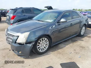 2011 Cadillac CTS Luxury with VIN 1G6DF5EYXB0151106, listed as a IAAI auction lot 42107070 with 140,468 mi miles and . Bid and sale history available at DreamBid. Image 17.