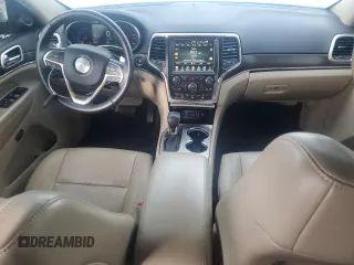 2017 Jeep Grand Cherokee Limited with VIN 1C4RJFBG8HC603435, listed as a Copart auction lot 50370315 with 58,676 mi miles and Salvage Title. Bid and sale history available at carsss.com. Image 8.