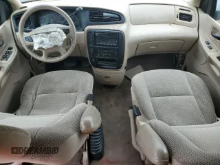 2003 Ford Windstar SE with VIN 2FMZA52413BA53225, listed as a Copart auction lot 53474364 with 197,349 mi miles and Non Repairable. Bid and sale history available at carsss.com. Image 8.