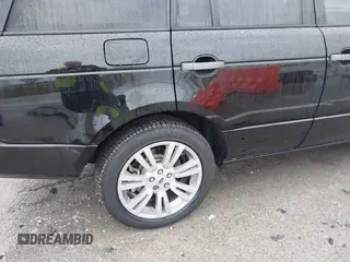 2011 Land Rover Range Rover HSE Lux with VIN SALMF1D4XBA353631, listed as a IAAI auction lot 41174955 with 139,586 mi miles and . Bid and sale history available at DreamBid. Image 6.