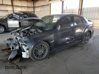 2014 Subaru WRX WRX Premium с VIN JF1GV7F66EG015465, выставлен на аукционе Copart как лот 53380535 с пробегом 140 166 миль миль и Списание • Salvage title. История ставок и продаж доступна на DreamBid. Изображение 1.