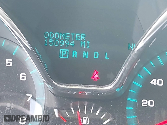 2014 Chevrolet Traverse LS z VIN 1GNKVFKD3EJ187997, wystawiony jako IAAI lot #41834781 z przebiegiem 150 994 mil mil oraz . Historia ofert i sprzedaży dostępna na DreamBid. Obrazek 15.