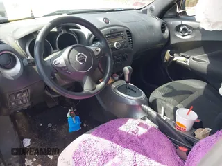 2014 Nissan Juke Nismo with VIN JN8AF5MV0ET363009, listed as a IAAI auction lot 42062690 with 112,037 mi miles and . Bid and sale history available at DreamBid. Image 5.