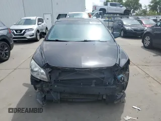 2011 Chevrolet Malibu LTZ with VIN 1G1ZE5E16BF375231, listed as a Copart auction lot 51529985 with 208,203 mi miles and Salvage Title. Bid and sale history available at DreamBid. Image 5.