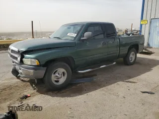 2001 Dodge 1500 z VIN 3B7HC13Z31G786903, wystawiony jako Copart lot #50903675 z przebiegiem 70 024 mil mil oraz Szkoda całkowita • Salvage title. Historia ofert i sprzedaży dostępna na DreamBid. Obrazek 1.