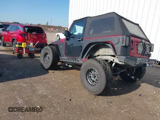 2012 Jeep Wrangler Sport с VIN 1C4AJWAG6CL277013, выставлен на аукционе IAAI как лот 41968806 с пробегом 113 651 миль миль и . История ставок и продаж доступна на DreamBid. Изображение 3.