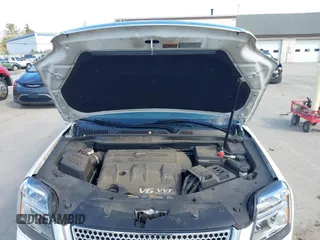 2014 GMC Terrain Denali z VIN 2GKFLZE38E6307217, wystawiony jako IAAI lot #41877533 z przebiegiem 20 679 mil mil oraz . Historia ofert i sprzedaży dostępna na DreamBid. Obrazek 10.