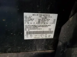 2013 Ford Explorer z VIN 1FM5K8B89DGA99816, wystawiony jako Copart lot #43782395 z przebiegiem 164 106 mil mil oraz Nie do naprawy • Non repairable. Historia ofert i sprzedaży dostępna na DreamBid. Obrazek 15.