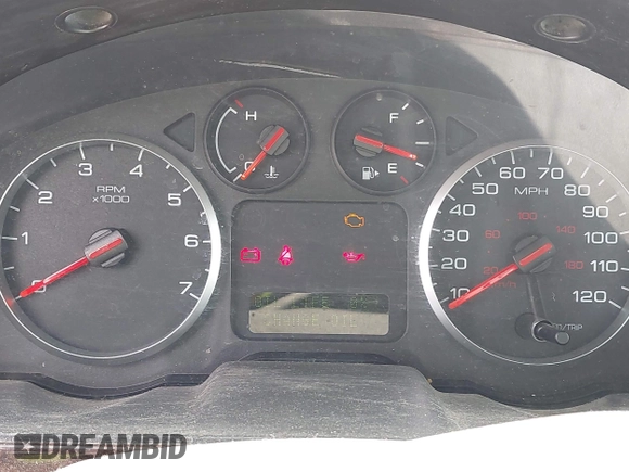 2007 Ford Five Hundred SEL with VIN 1FAHP24107G117596, listed as a IAAI auction lot 42516507 with Not provided miles and . Bid and sale history available at DreamBid. Image 7.
