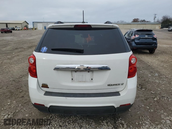 2015 Chevrolet Equinox LT z VIN 1GNFLFEK1FZ122537, wystawiony jako Copart lot #85036834 z przebiegiem 182 617 mil mil oraz Szkoda całkowita • Salvage title. Historia ofert i sprzedaży dostępna na DreamBid. Obrazek 6.