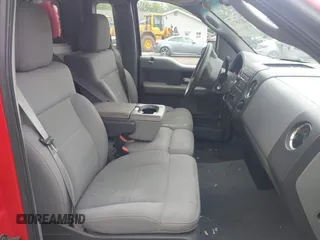 2006 Ford F-150 XL with VIN 1FTRF12W66KB37213, listed as a IAAI auction lot 42245733 with 201,266 mi miles and . Bid and sale history available at DreamBid. Image 5.