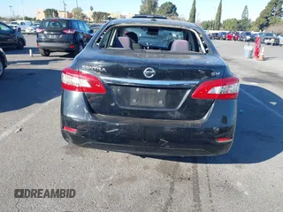 2015 Nissan Sentra SR with VIN 3N1AB7AP9FL655288, listed as a IAAI auction lot 41353119 with Not Provided miles and . Bid and sale history available at DreamBid. Image 15.
