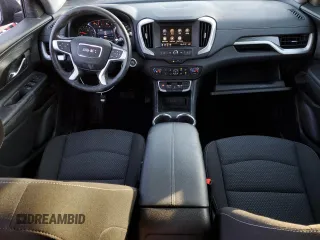 2023 GMC Terrain SLE with VIN 3GKALMEG3PL121003, listed as a Copart auction lot 44304175 with 30,096 mi miles and Non Repairable. Bid and sale history available at DreamBid. Image 8.