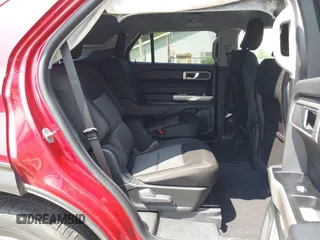 2023 Ford Explorer XLT with VIN 1FMSK8DH3PGB69184, listed as a IAAI auction lot 42674482 with 56,547 mi miles and . Bid and sale history available at DreamBid. Image 8.