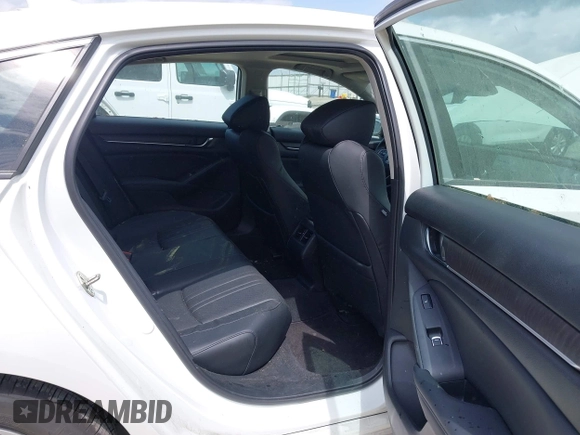 2018 Honda Accord Touring с VIN 1HGCV3F94JA010033, выставлен на аукционе IAAI как лот 41957513 с пробегом 55 740 миль миль и . История ставок и продаж доступна на DreamBid. Изображение 8.