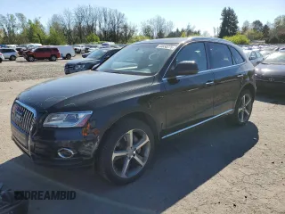 2015 Audi Q5 Prestige z VIN WA1VMAFP4FA012217, wystawiony jako Copart lot #53650275 z przebiegiem 112 228 mil mil oraz Szkoda całkowita • Salvage title. Historia ofert i sprzedaży dostępna na DreamBid. Obrazek 1.